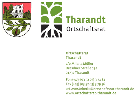 Ortschaftsrat Tharandt